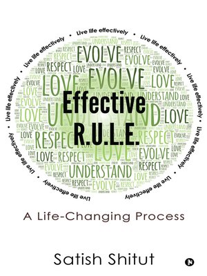 cover image of Effective R.U.L.E.